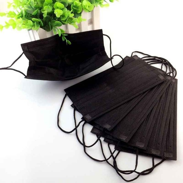Disposable Face Masks (100 Pack)