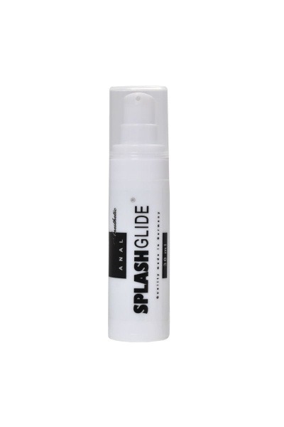 Water-Based Anal Lubricant with Lidocaine (30ml)