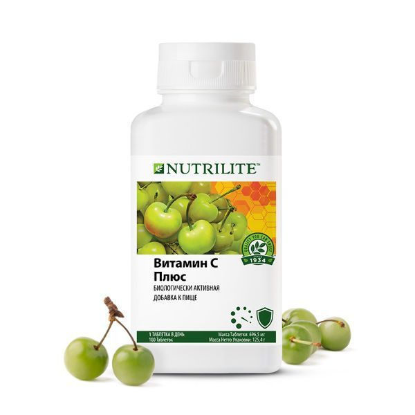 Nutrilite Vitamin C Plus (180 Tablets)