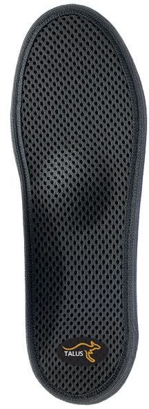 Breeze Ventilated Orthotic Insoles: Superior Support & Comfort