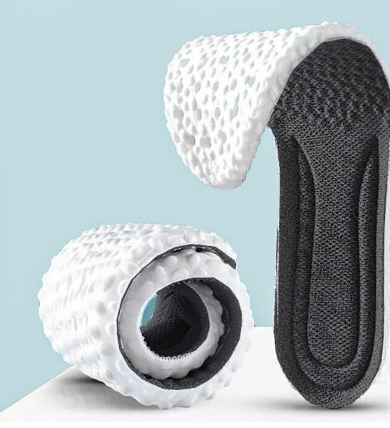 Anatomic Orthotic Insoles, Shock Absorbing, Universal Size 35-43