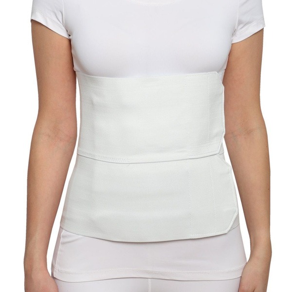 Post-Surgical Support Bandage B-358 (Size 5, White)