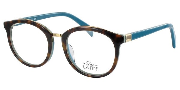Lina Latini 66912-C1 Eyeglass Frames