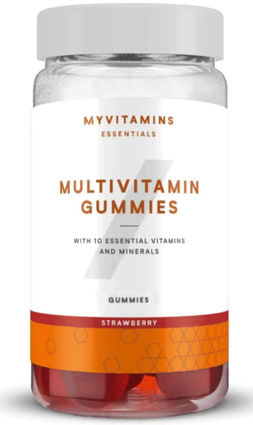 Strawberry Multivitamin Gummies (60 Count)
