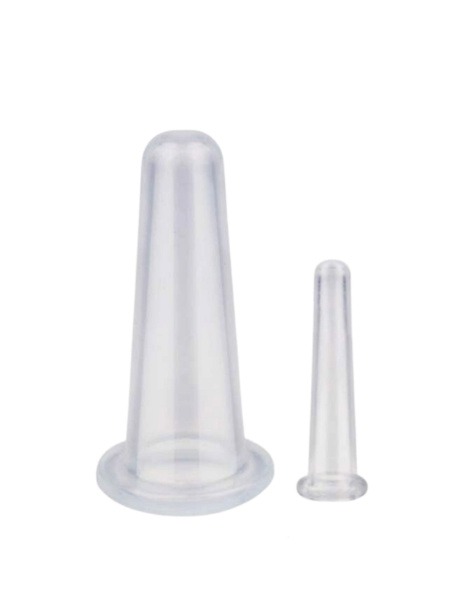 Facial & Neck Cupping Massage: Vacuum Therapy Benefits