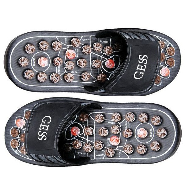 GESS uFoot Reflexology Slippers (Size 38-39)