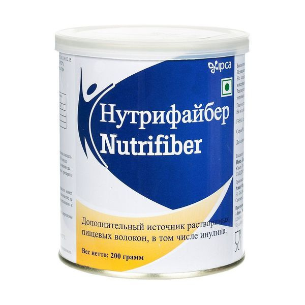 Nutrifiber Dietary Supplement with Measuring Spoon (200g)