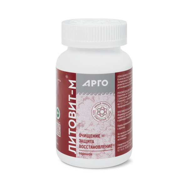 Lithovit-M Powder, 150g