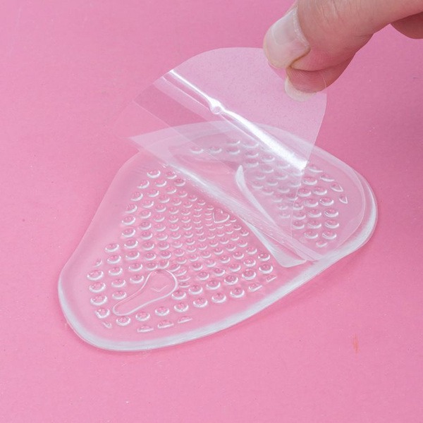Gel Shoe Inserts: Orthotic Cushions for Foot Pain Relief