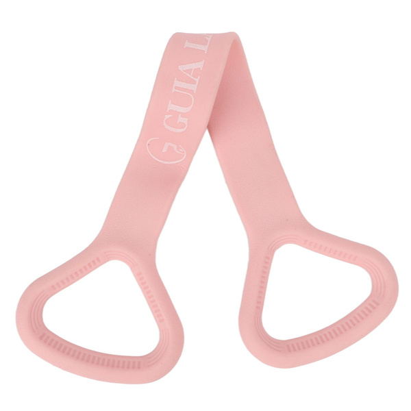 Back Shaper Stretch Strap: Elastic Rope for Yoga & Shoulder Opening