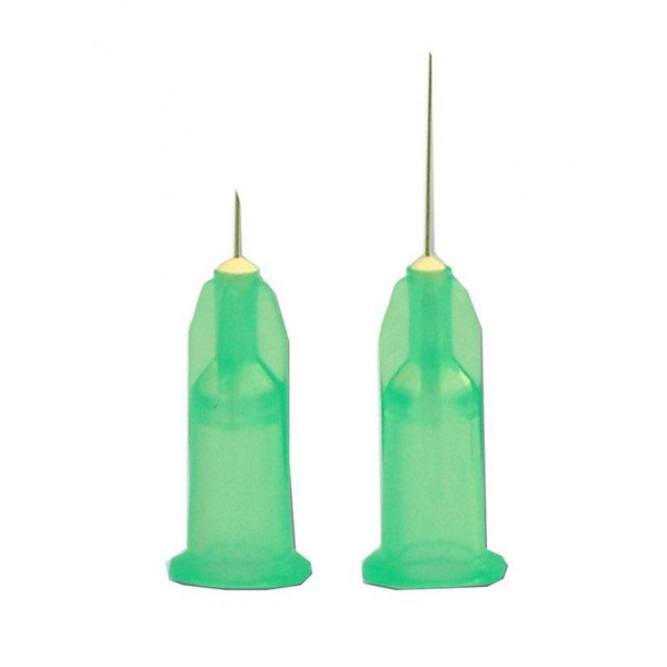 MesoTherapy Needles 33G (0.2x12mm) - 100 Pack