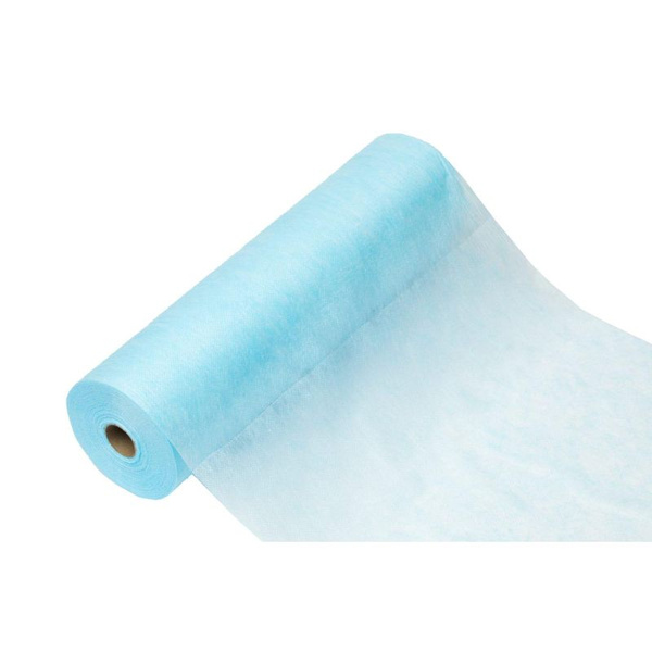 Premium Blue SMS Roll Towels (40x60cm, 200 Count)