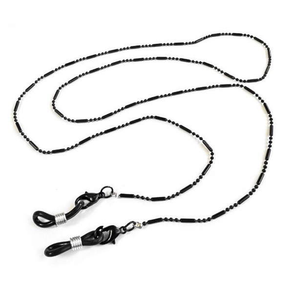 Women's Eyeglass Chain & Holder