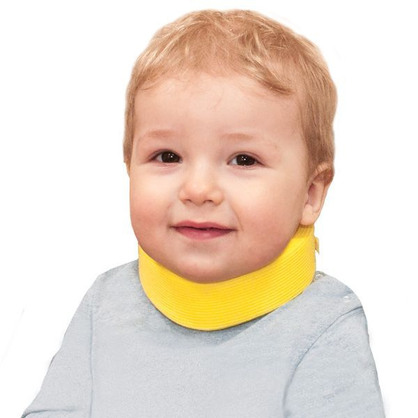 Infant Shantze Collar, 2.5cm Height