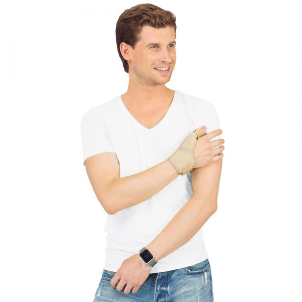 Orto AWU 601 (S) Wrist Support with Thumb Spica