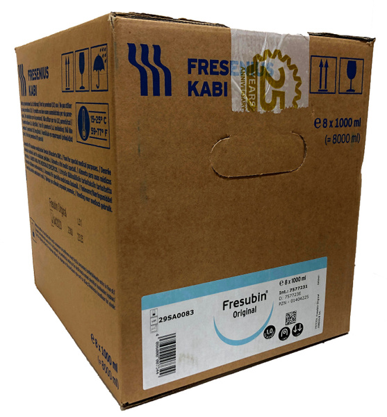 Fresubin Original 1000ml (1000kcal) - 8 Pack