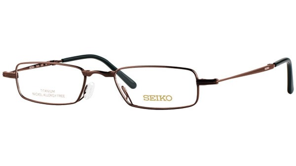 Seiko T9028 C007 Titanium Reading Glasses: Lightweight & Foldable