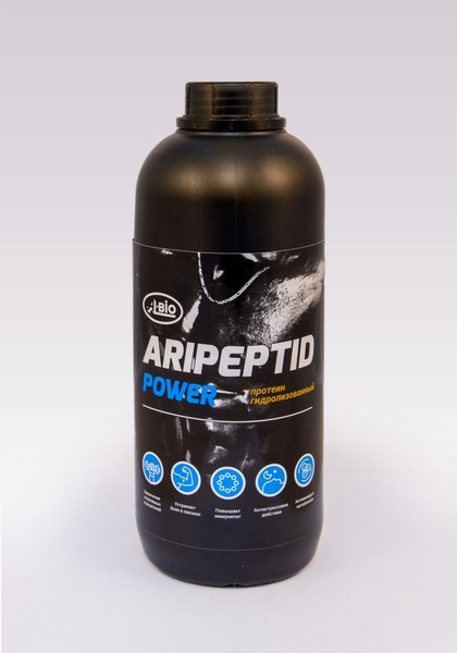 Aripeptide Power: Immune-Boosting Sports Supplement for Endurance & Recovery (1000ml)