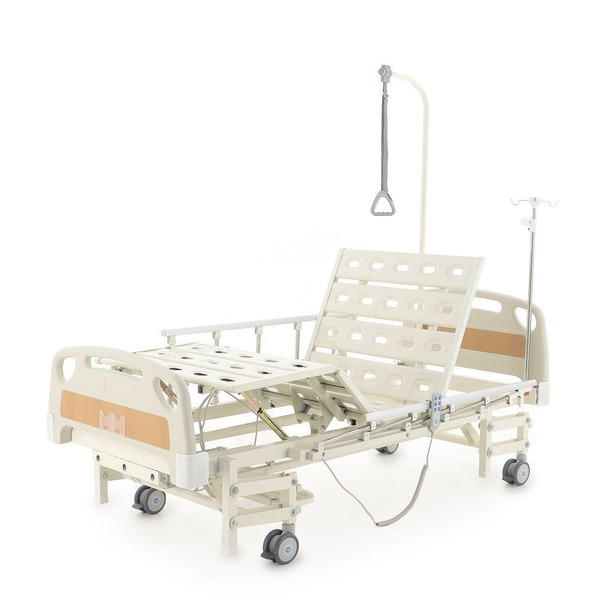 Electric Hospital Bed with Battery & Mattress - Med-Mos DB-6