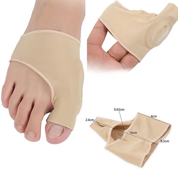 Hallux Valgus Bunion Corrector: Universal Size (US 6-11)