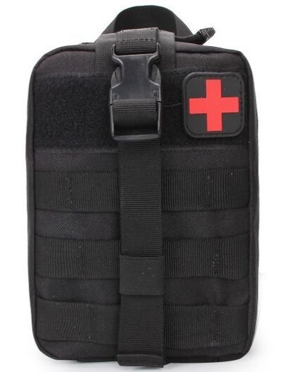 First-Aid Kit for Hiking & Camping