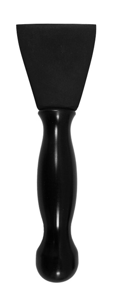Rubber Massage Tool for Hands & Feet with Ebony Handle