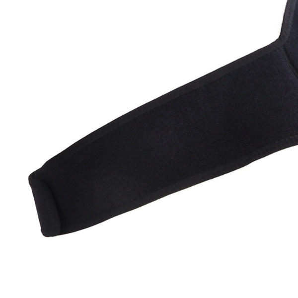 Heated Shoulder Cape
