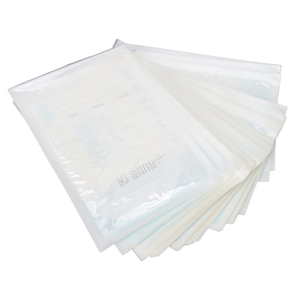 50 Waterproof Tattoo Aftercare Film Dressings (3.9 x 4.7 Inches)