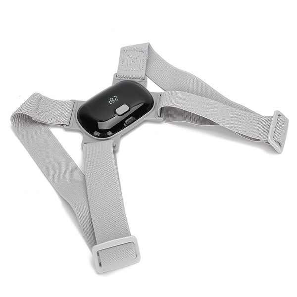 Smart Posture Corrector with Sensors: Back & Shoulder Support