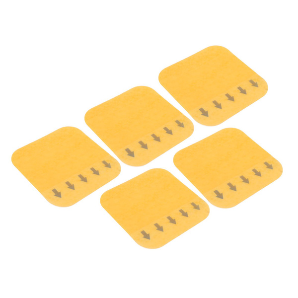 Hydrocolloid Dressing 5pcs