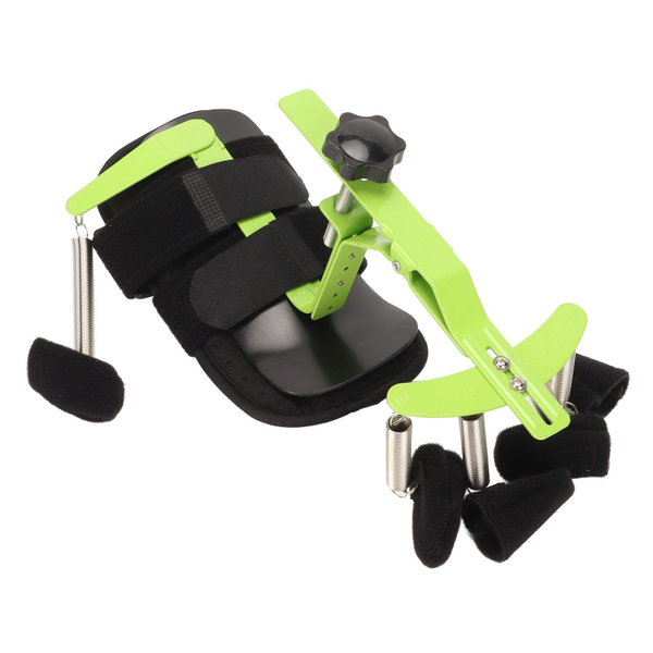 Hand Finger Joint Trainer with 5 Adjustable Springs - Rehab Equipment