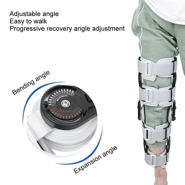 Leg Compression Sleeve or Leg Support Bandage