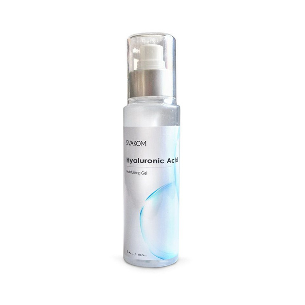 SVAKOM Hyaluronic Acid Lubricant: 100ml Water-Based Intimate Gel