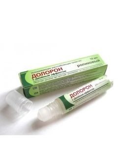 DoloRon Dual Action Roll-On