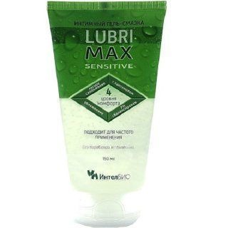 Lubrimax Sensitive Water-Based Lubricant - 75ml
