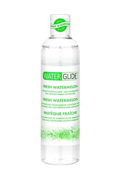 Watermelon-Flavored Water-Based Lubricant - 300ml