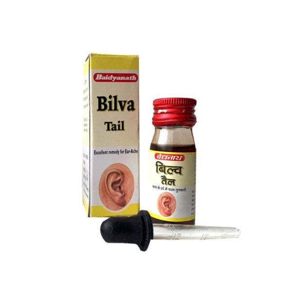 BilvaTail Ear Drops: Fast Pain Relief & Infection Treatment
