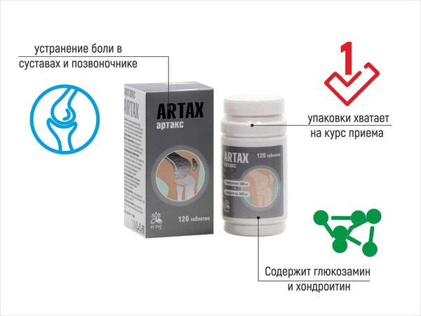 Artax 120 Tablets