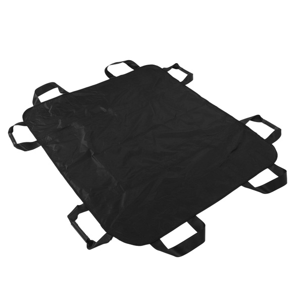 Waterproof Transfer Blanket with Handles - 48 x 40 Inches, Mobility Aid