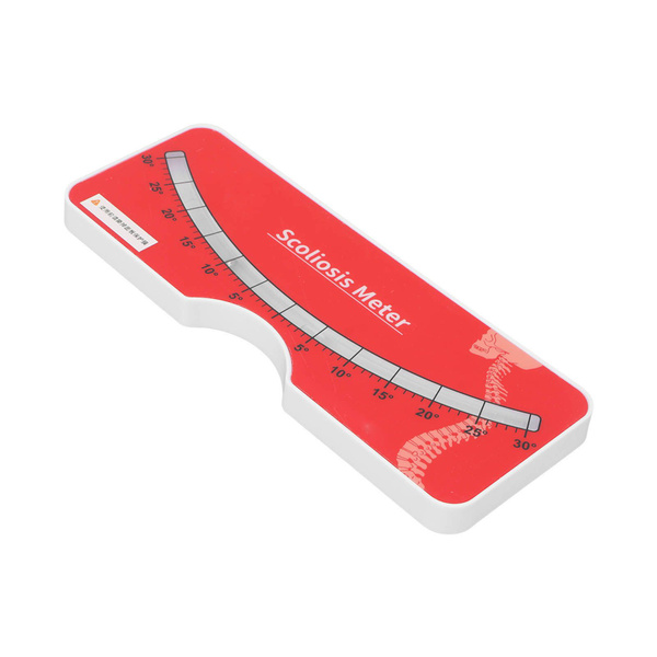 Scoliosis Measurement Tool (0-30°): Accurate & Easy-to-Use Back Diagnostic Meter
