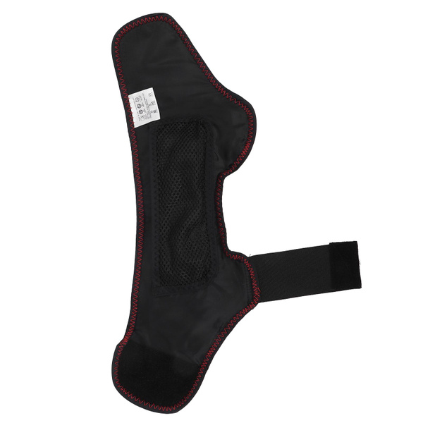Heated Foot & Ankle Wrap for Plantar Fasciitis & Achilles Tendinitis Relief