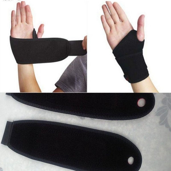 Wrist Brace & Support: Prevent Injuries During Sports & Daily Activities