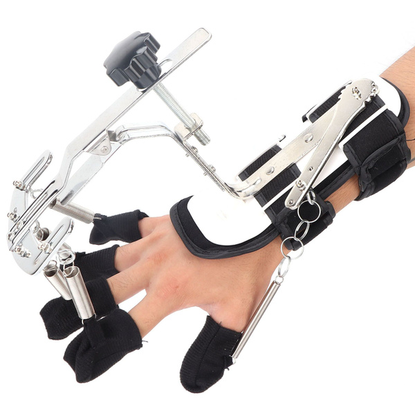 Adjustable Hand & Finger Rehabilitation Devices for Hemiplegia