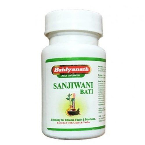 Baidyanath Sanjivani Vati: Ayurvedic Medicine for [Specific ailment]