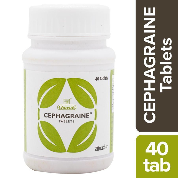 Cefagrein: Headache & Nasal Congestion Relief