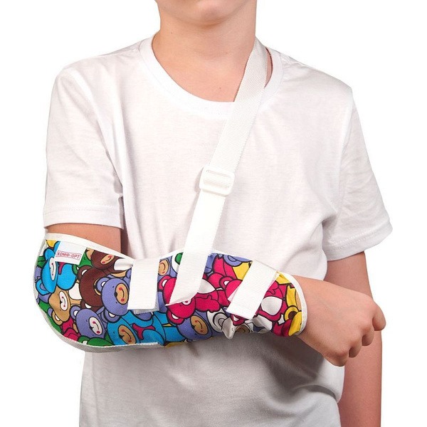 Kids Universal Elbow Support Brace - Comfort K-411