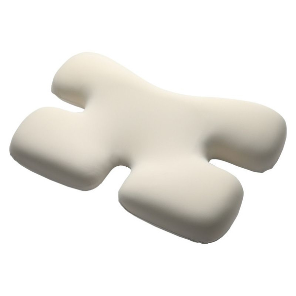 Orthopedic Pillow 58x38cm: Neck & Back Pain Relief
