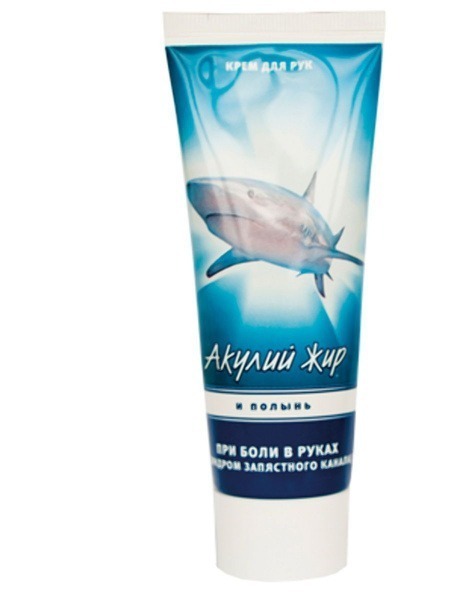 Shark Liver Oil for Hand Pain: 75% Relief, Luchiks