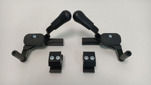 Ottobock Start Wheelchair Brakes: Pair