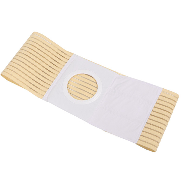 Ostomy Support Belt